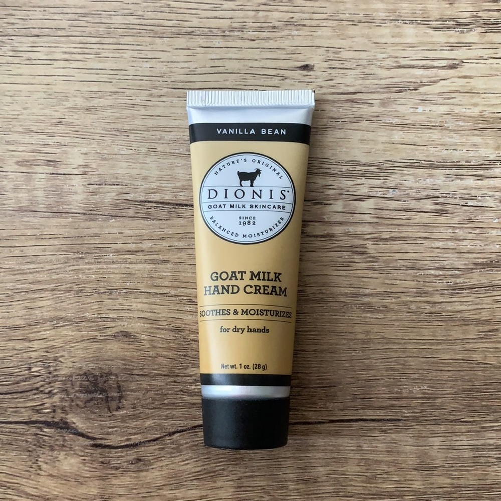 ❗️LAST 1❗️🩷5 For $25🩷 DIONIS Goat Milk Hand Cream